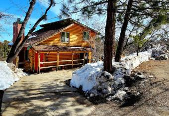 Cozy Moon Cabin allows 18 year olds to book a room