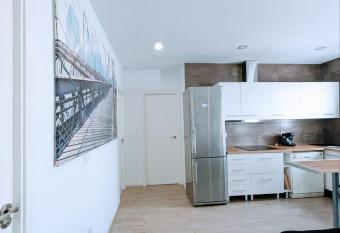 m-odern has rooms with a private hot tub