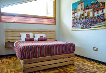 La Posada de Julieta Hotel has Balcony rooms