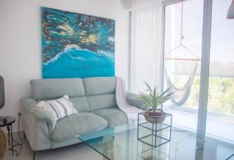 Modern 2br penthouse- PrivJacuzzi at Punta Cana Village has rooms with a private hot tub