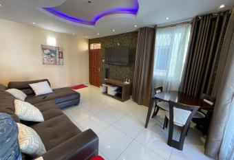Mtwapa luxury apartment has Balcony rooms