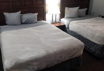 Hotel 2 Queen Beds Hotel Room 136 WioFi has Balcony rooms