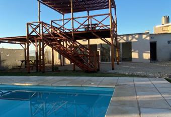 Quinta Bella Vista has Balcony rooms