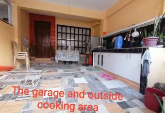 Triple JS Home Deca Clark Residences has Balcony rooms