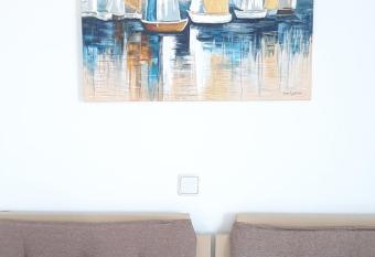 Kristina Stelios Apartment has Balcony rooms