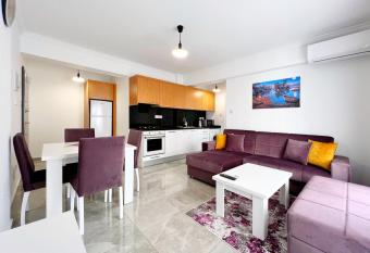 SeaShell. North Cyprus. Long Beach has Balcony rooms