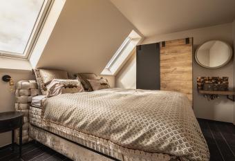 Stay Charmed has Balcony rooms