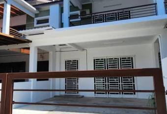 Bertam Homestay Kepala Batas has Balcony rooms