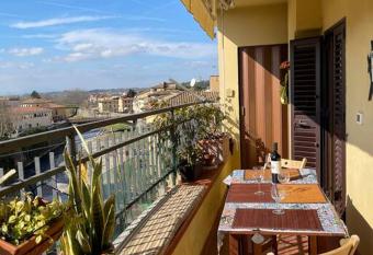 Terratetto Montelupo Fiorentino has Balcony rooms