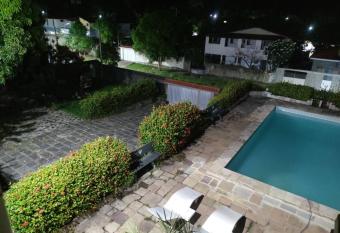 Mans  o Itapuama has Smoking/Balcony rooms