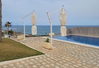 S+1a hergla sousse has Balcony rooms