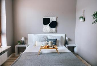   oliborz Business Apartments by Rentujemy has Balcony rooms