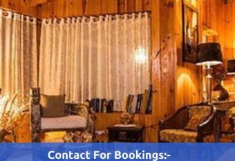 UK 04 3Rooms @ Mistletoe House Ranikhet has Balcony rooms