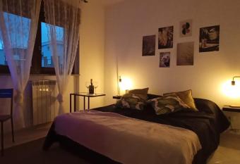 Dolce Red has Balcony rooms