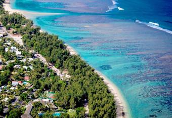 Relais de l   Hermitage Saint-Gilles has Balcony rooms