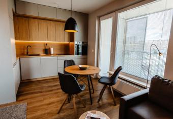 AH VUSCH Inovecka 2 has Balcony rooms