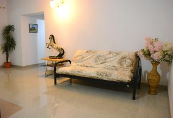 1BHK Spacious Apartment in Palolem, Goa has Balcony rooms