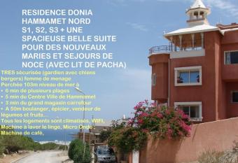 Lotfi SNOUSSI has Balcony rooms