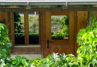 Chalet ALPEN LOTUS has Balcony rooms