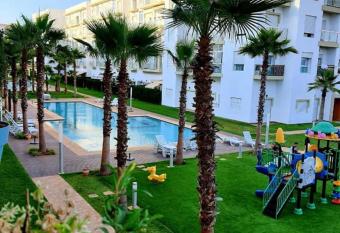 Les jardins de Bouznika has Balcony rooms