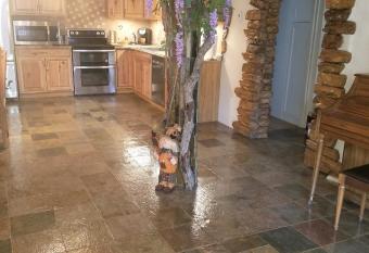 Your comfy home in Colorado Springs has Balcony rooms