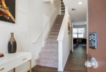 Townhouse Oasis allows 18 year olds to book a room