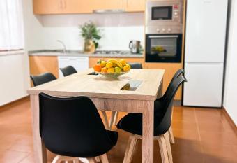 Casinha Ponte Nova has Balcony rooms