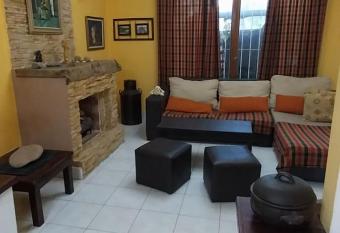 CasaCocco has Balcony rooms