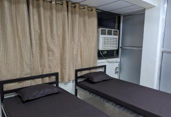 The Upper Home has Balcony rooms