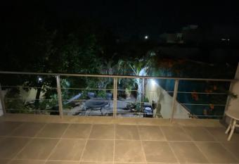 Casa Santiago has rooms with a private hot tub