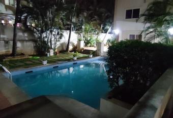 Happy Vibes - pool view balcony has Balcony rooms