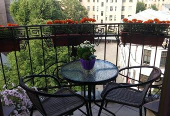 Attractive offer in the very heart of Riga has Balcony rooms