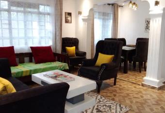 Zen House Kakamega allows 18 year olds to book a room