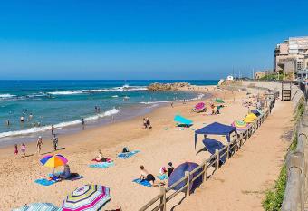 Carmarque Beach Apartment 22 has Balcony rooms