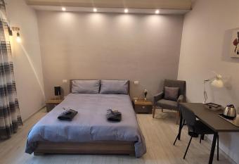 B and B da Magna Cichina has Balcony rooms