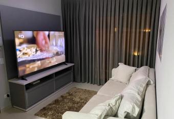 Apartamento pr  ximo da Lucas has Smoking/Balcony rooms