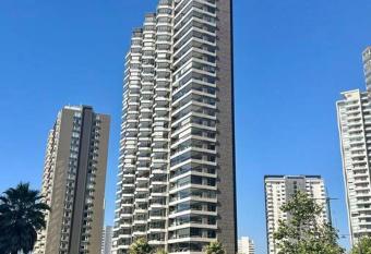 Dpto Costa de Montemar - Concon has rooms with a private hot tub