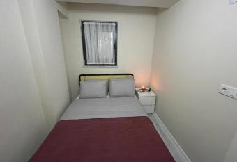 Geceku  u apartman   has Balcony rooms