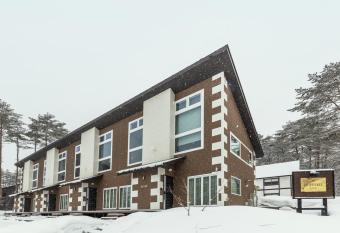 HOPETREE CoCo HAPPO TOWNS has Balcony rooms