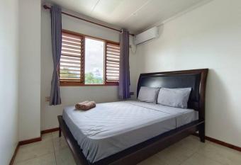 2 bedroom Apartment has Balcony rooms