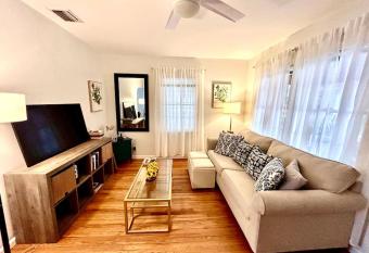 Entire House by the Water has Balcony rooms