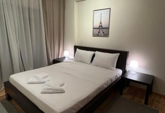 MarkopoulosApartments has Balcony rooms