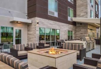 Sunset has Smoking rooms