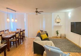 Modern, Aesthetic Apartment has Balcony rooms