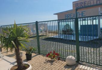 BREATHE has Balcony rooms