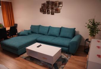 Apartm  n Matej has Balcony rooms