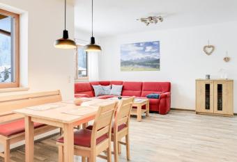 Ferienwohnung Geroldsee has Balcony rooms