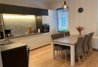 EN PASSANT appartement has Balcony rooms