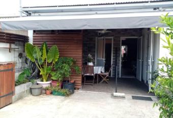 Ti case Les Girofles has Balcony rooms