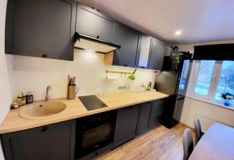 Cozy and stylish apartment near the city center. allows 18 year olds to book a room